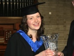 Graduation Day at the Church of Ireland College of Education